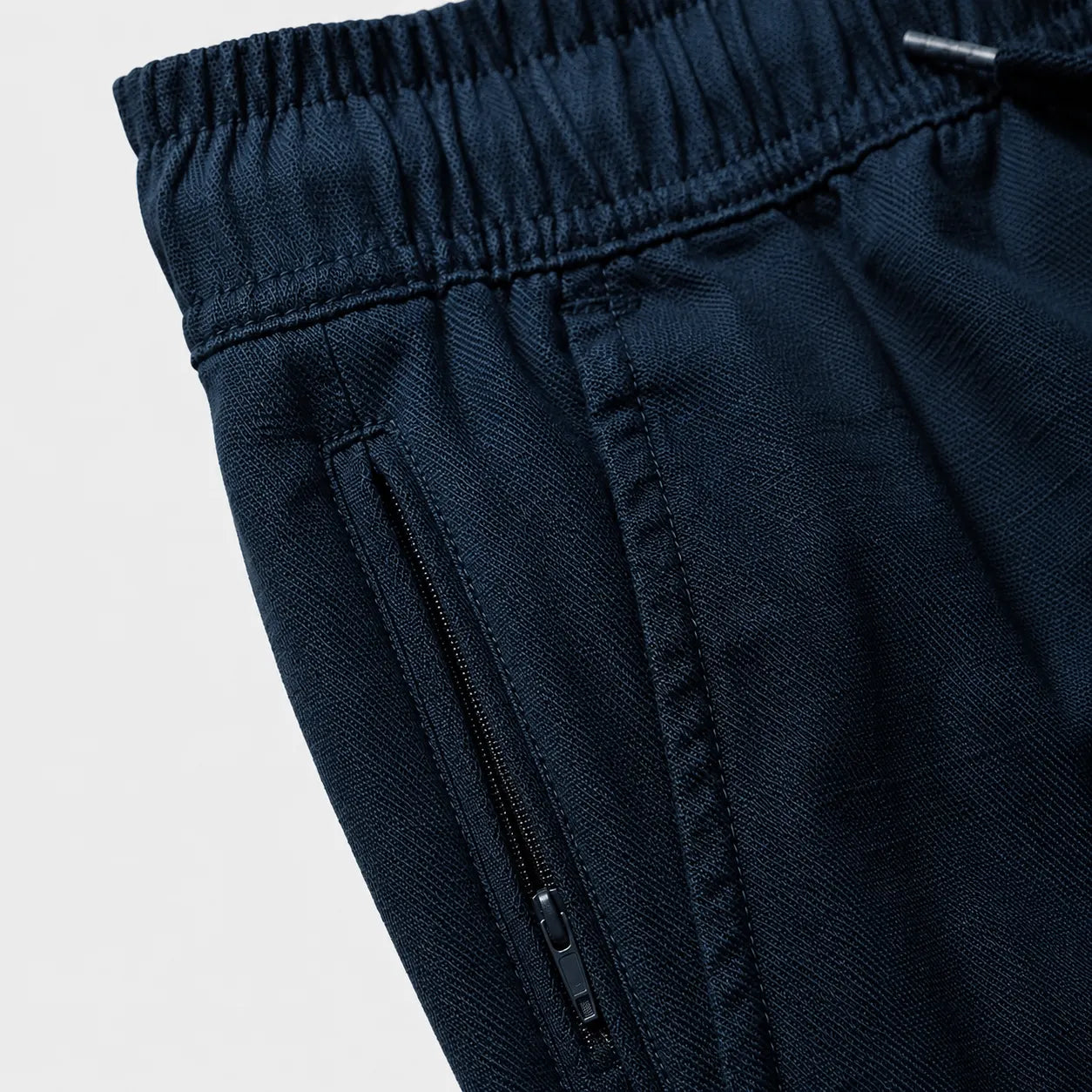 Solid Grains Cotton Drawstring Shorts – Regular Fit  Description