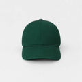 Solid Grains Embroidered Cotton Baseball Cap – Adjustable Strapback