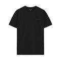 Solid Grains Tonal Logo Cotton T-Shirt – Regular Fit