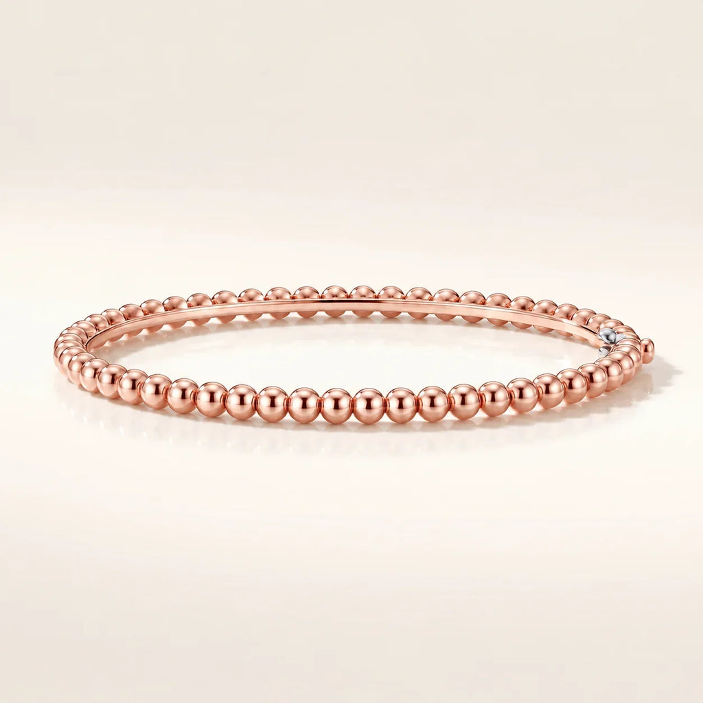 Beaded Bangle Bracelet - view 5