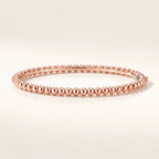 Beaded Bangle Bracelet - view 5