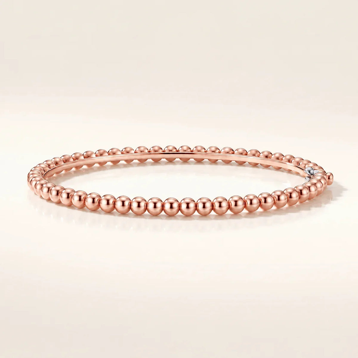 Beaded Bangle Bracelet - view 5