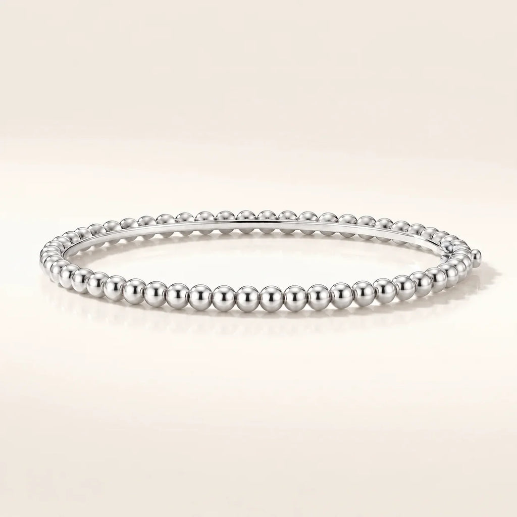 Beaded Bangle Bracelet - view 6