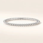 Beaded Bangle Bracelet - view 6