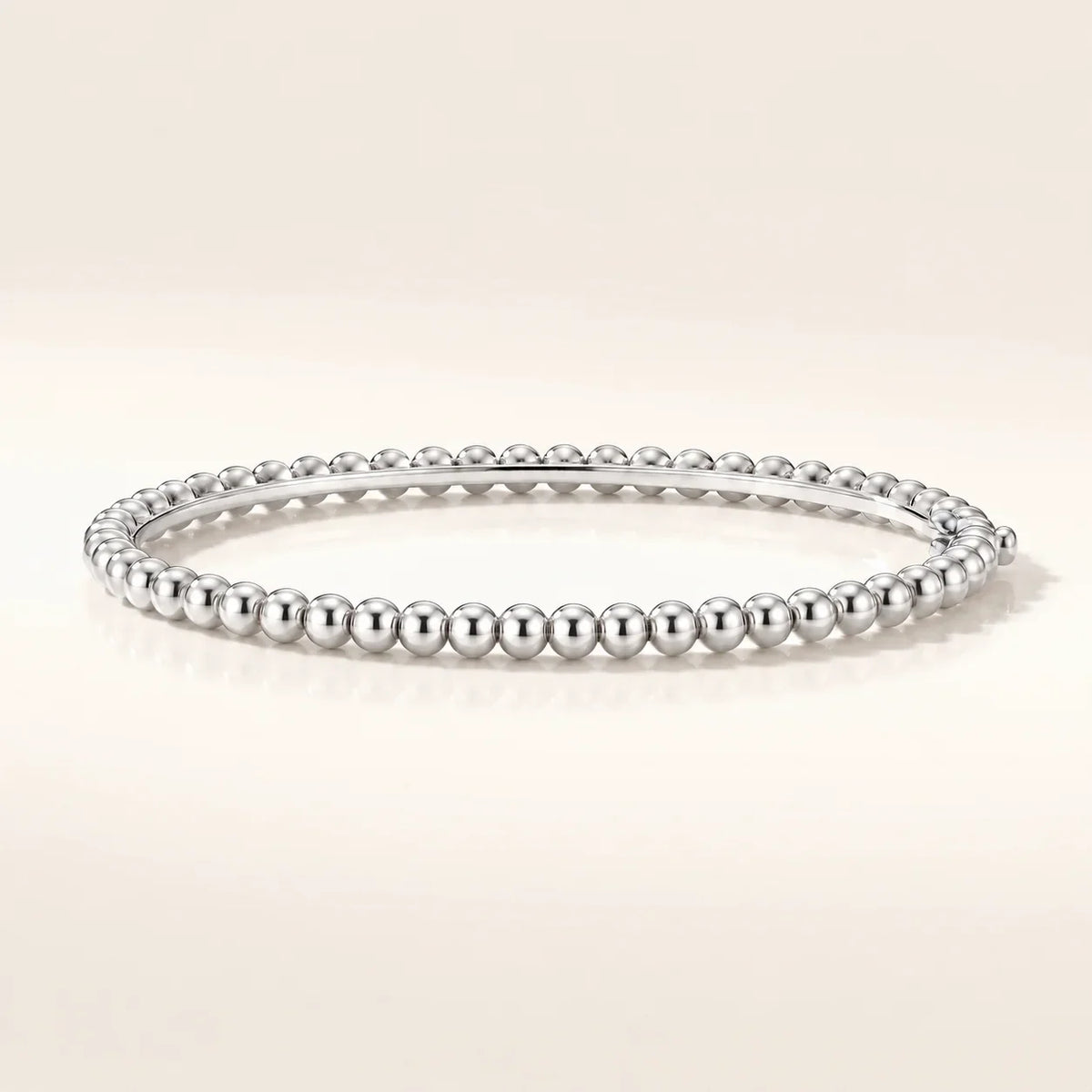 Beaded Bangle Bracelet - view 6
