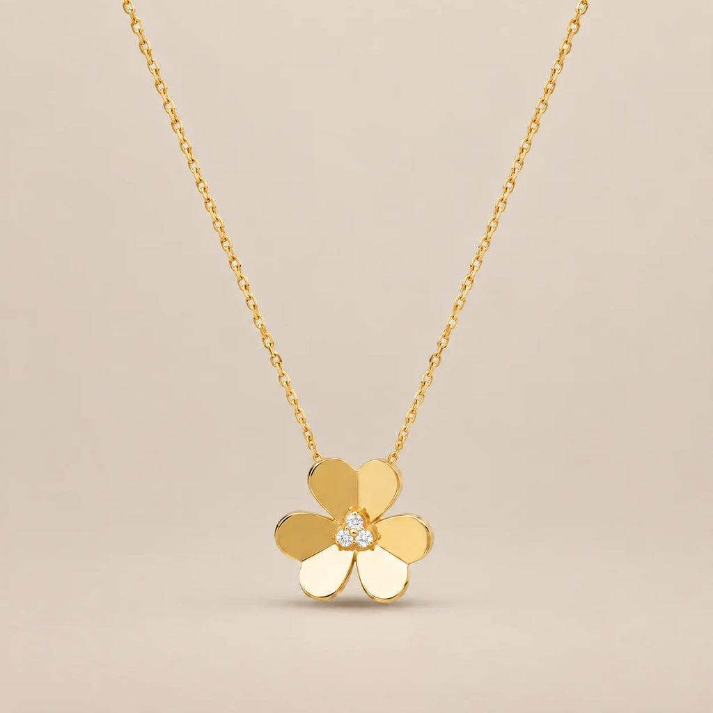 Blossom Pendant Necklace