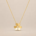 Blossom Pendant Necklace