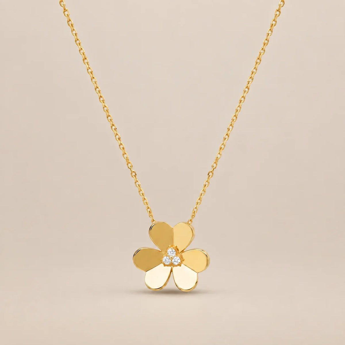 Blossom Pendant Necklace