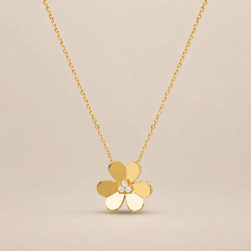 Blossom Pendant Necklace