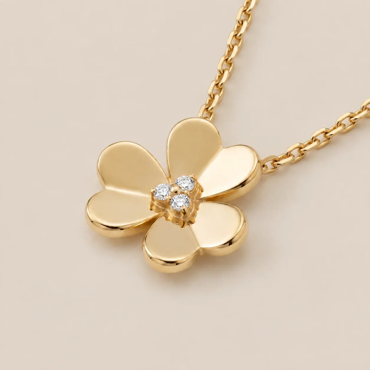 Blossom Pendant Necklace - view 4
