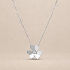 Blossom Pendant Necklace - view 5