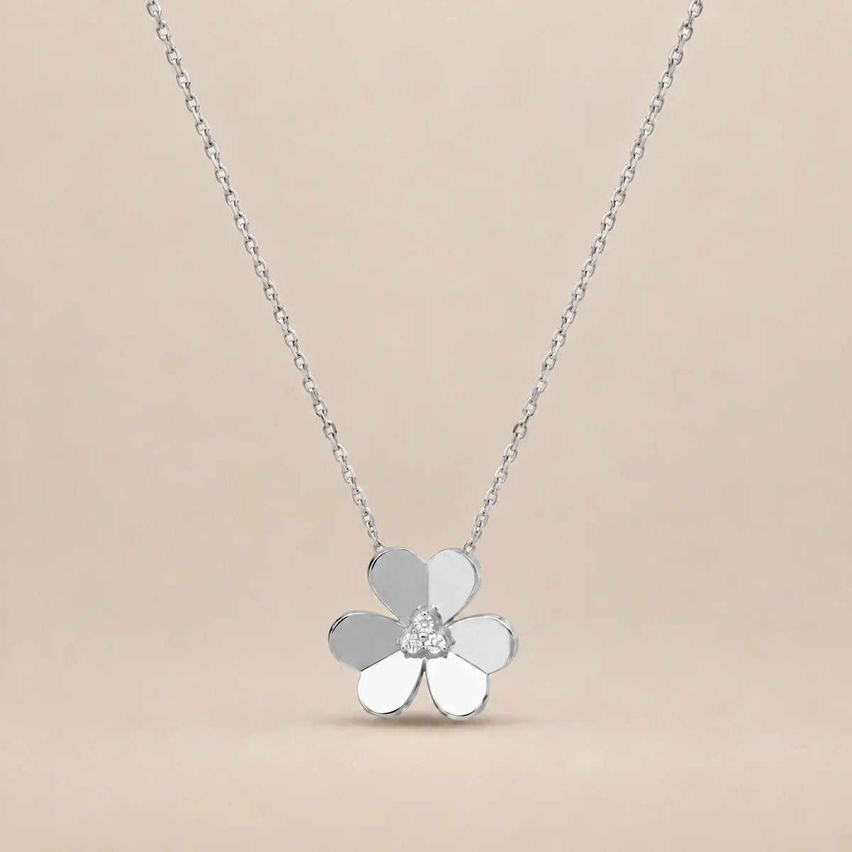 Blossom Pendant Necklace - view 5